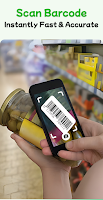 QR Scanner & Barcode Reader Screenshot 1