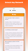 SIM Network Unlock App for All ภาพหน้าจอ 7