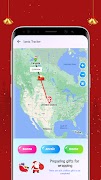 Santa Tracker - Track Santa screenshot 1