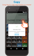 Calculator Plus 截圖 6
