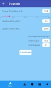 EBM Stats Calculators screenshot 3