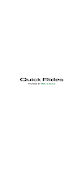 Quick Rides Cartaz