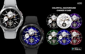 ACRO Classic Sion X600 Watch স্ক্রিনশট 4