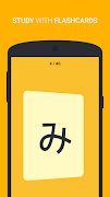 Kana Dojo: Hiragana & Katakana imagem de tela 2