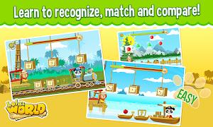 برنامه‌نما Learning World - Lolabundle عکس از صفحه