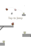 Jumpy Mission 스크린샷 1