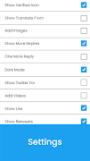 Fake Tweet-Post Creator screenshot 4