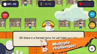 Coding Rabbits 截图 3