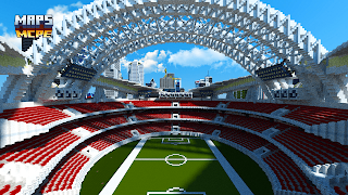 Maps for Minecraft PE capture d'écran 6