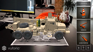 Wheel Replacement Training screenshot 2