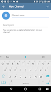 CloudVeil Messenger اسکرین شاٹ 2