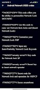 Factory Reset USSD Codes 截圖 2