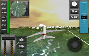Air Plane Bus Pilot Simulator screenshot 4