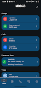 برنامه‌نما MOBiiS عکس از صفحه