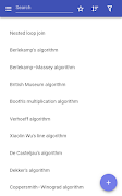 Algorithms اسکرین شاٹ 5