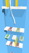 Falling Snake 3D screenshot 6