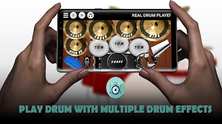 پوستر Drum Pad Simulator