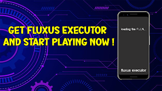 fluxus executor โปสเตอร์