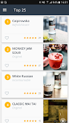 Atelier Cocktail скриншот 5