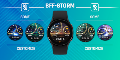 BFF19- Weather Forecast Galaxy تصوير الشاشة 3