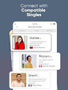 buzzArab Arab & Muslim Dating 截图 6