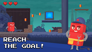 Fridge Rush - Hard Runner screenshot 5