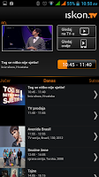 Iskon TV Player 截图 1