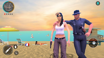 Midtown Gangster Crime City screenshot 1