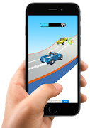 Faster Car Race screenshot 1