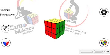 MCA - Magic Cube Angola screenshot 2