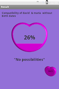 Love Test screenshot 1
