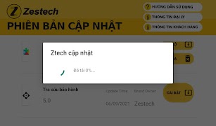 zestechsetting capture d'écran 3