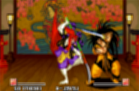 Samurai Arcade showdown 2 screenshot 5