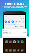 Touch Disable: Lock Screen screenshot 2