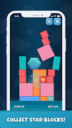 Hexagonal Fall King capture d'écran 4