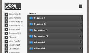 Oboe Lessons screenshot 2