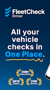 FleetCheck Driver 截图 1