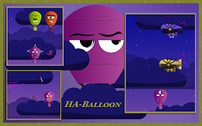HA Balloon capture d'écran 4