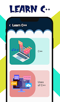 1 Schermata Learn C++ In 21-Day Course