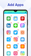 Rolling Icon: 3D Wallpaper screenshot 1