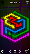 Cube Link: Connect the Dots اسکرین شاٹ 1