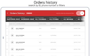 REEF OS POS screenshot 7