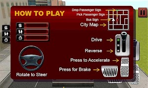 City Bus Driver 3D 스크린샷 6