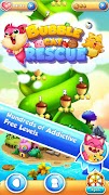2 Schermata Bubble Cat Rescue