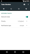 Data Monitor: Simple Net-Meter syot layar 2