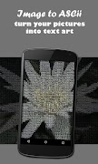Image to ASCII screenshot 2
