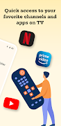 Remote Controller - Haier TV screenshot 2