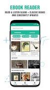 Gutenberg: Classic Books الملصق