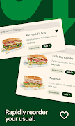 برنامه‌نما Subway® عکس از صفحه