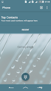 Droplets XP Theme screenshot 1